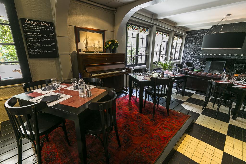 艾驰奥纳酒店 派拉索梅 外观 照片